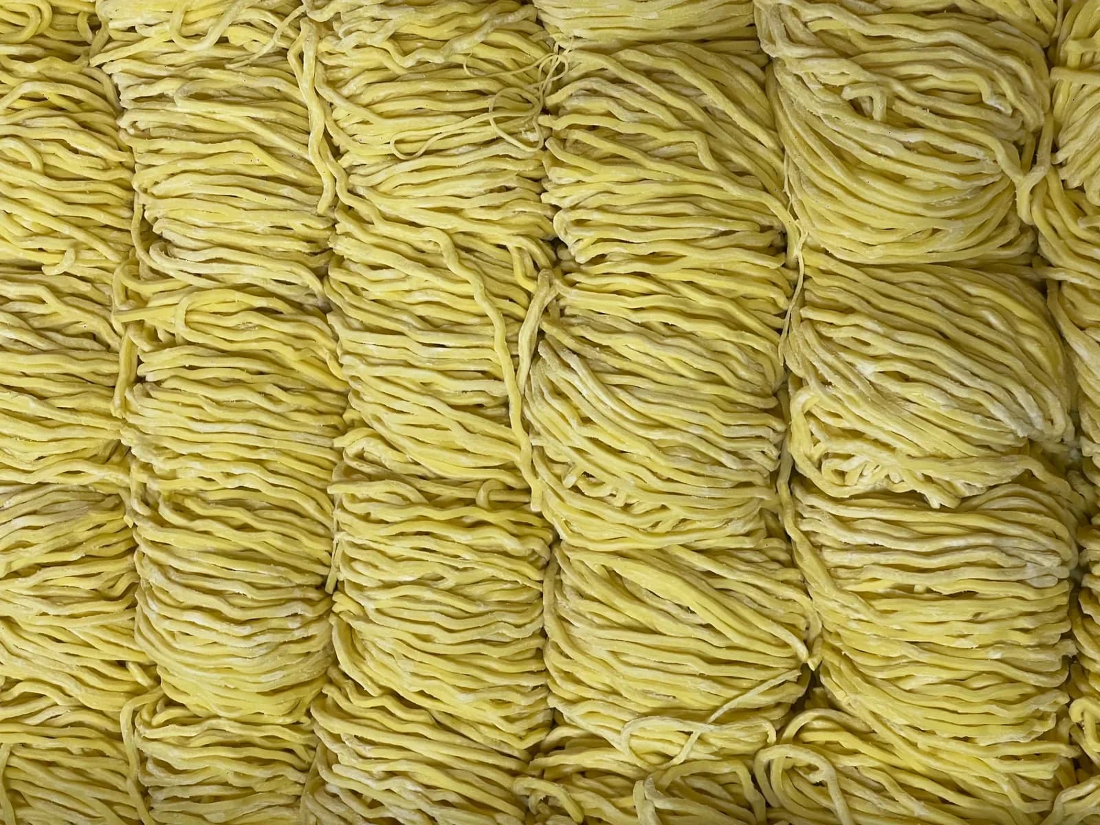 ラーメンの業務用麺イメージ